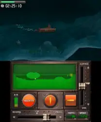 Image n° 1 - screenshots : Steel Diver